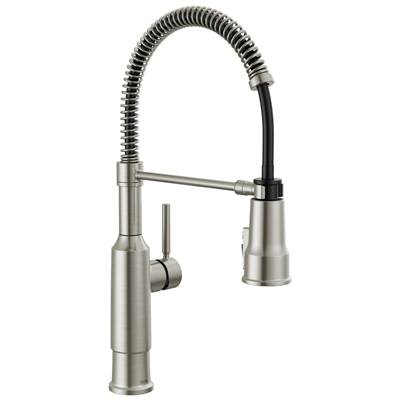 Delta Faucet TheodoraE | Single-handle | Pull-down - Spotshield Stainless