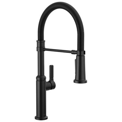 Delta Faucet RhettE | Single handle | Pull-down - Matte Black