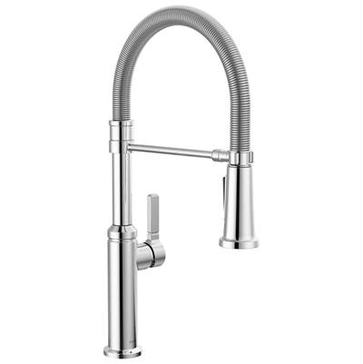 Delta Faucet RhettE | Single handle | Pull-down - Chrome