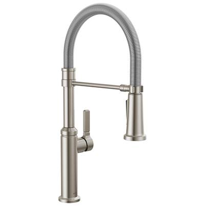Delta Faucet RhettE | Single handle | Pull-down - Stainless