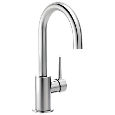 Delta Faucet Trinsic True Bar Limited Swivel - Chrome