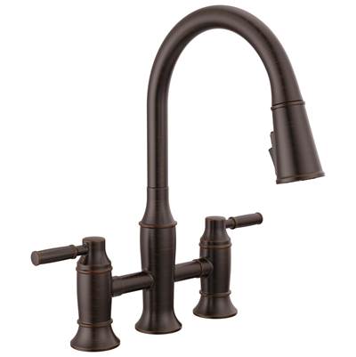 Delta Faucet RenaldiE | Pull-down - Venetian Bronze