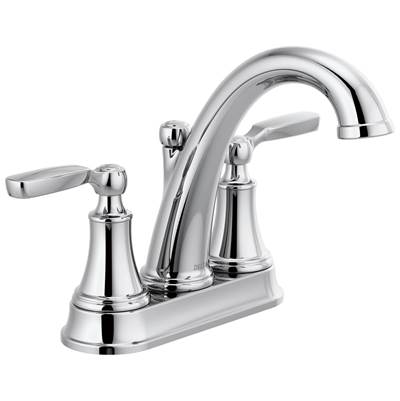 Delta Faucet WoodhurstE Bathroom Faucet - Chrome
