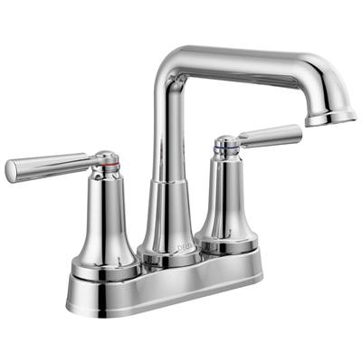 Delta Faucet Saylore Two Handle Centerset Bathroom Faucet - Chrome