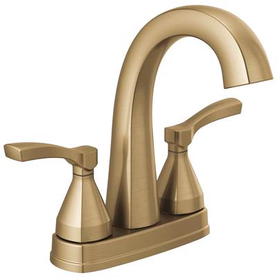Delta Faucet Stryke - Lumicoat Champagne Bronze