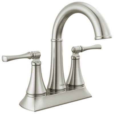 ArchdaleE Two Handle Centerset Bathroom Faucet
