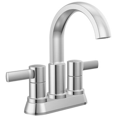 AlbionE Two Handle Centerset Bathroom Faucet