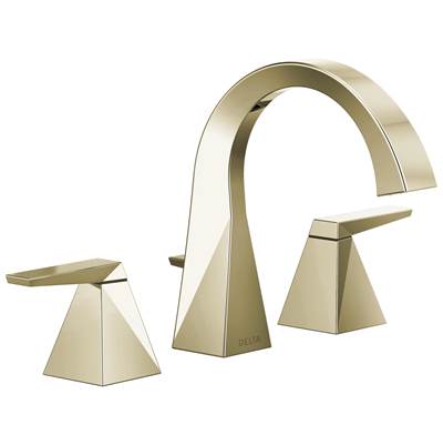 Delta Faucet TrillianE - Lumicoat Polished Nickel