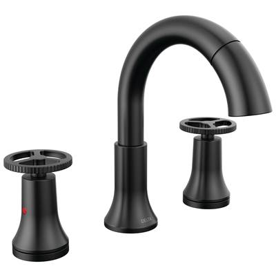 Delta Faucet Trinsic | Pull down - Matte Black