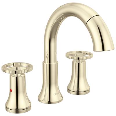 Delta Faucet Trinsic | Pull down - Polished Nickel