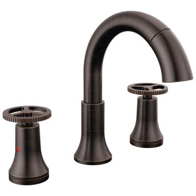 Delta Faucet Trinsic | Pull down - Venetian Bronze