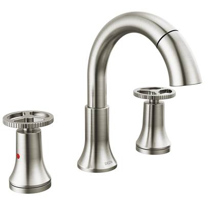 Delta Faucet Trinsic | Pull down - Stainless