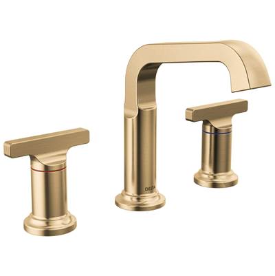 Delta Faucet TetraE - Lumicoat Champagne Bronze