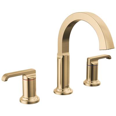 Delta Faucet TetraE - Lumicoat Champagne Bronze