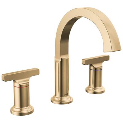 Delta Faucet TetraE - Lumicoat Champagne Bronze