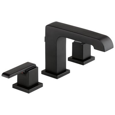 Ara Two Handle Widespread Bathroom Faucet