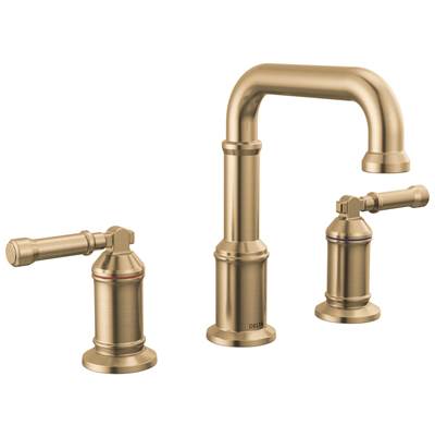 BroderickE Two Handle Widespread Bathroom Faucet