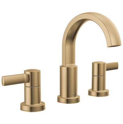 AlbionE Two Handle Widespread Bathroom Faucet