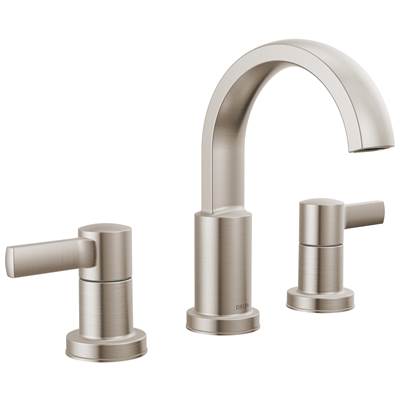 AlbionE Two Handle Widespread Bathroom Faucet