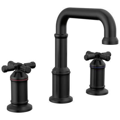 BroderickE Two Handle Widespread Bathroom Faucet