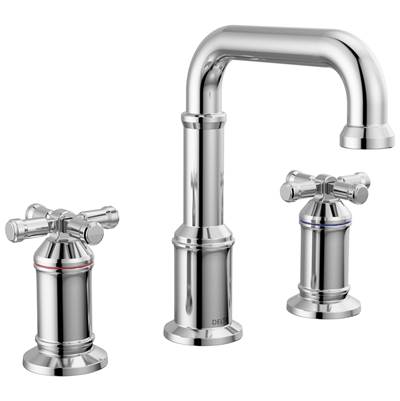 BroderickE Two Handle Widespread Bathroom Faucet