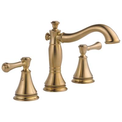 CassidyE Two Handle Widespread Bathroom Faucet