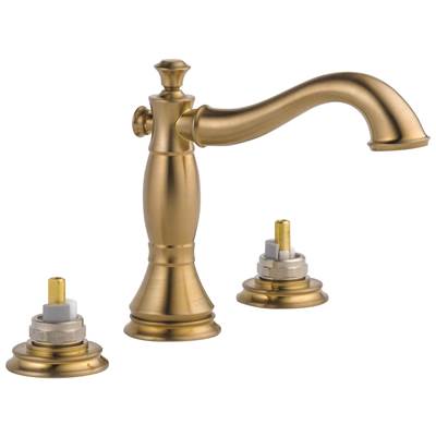 CassidyE Two Handle Widespread Bathroom Faucet - Less Handles