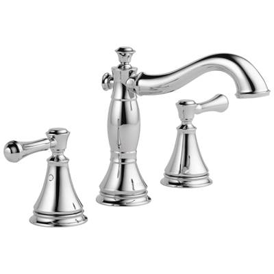 CassidyE Two Handle Widespread Bathroom Faucet
