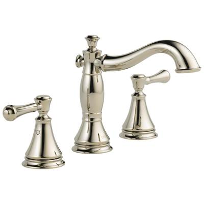 CassidyE Two Handle Widespread Bathroom Faucet