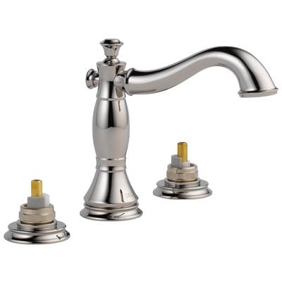 CassidyE Two Handle Widespread Bathroom Faucet - Less Handles
