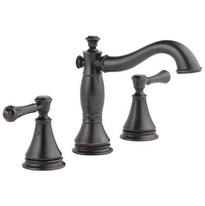 CassidyE Two Handle Widespread Bathroom Faucet