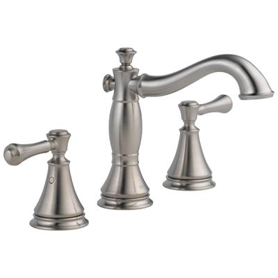 CassidyE Two Handle Widespread Bathroom Faucet