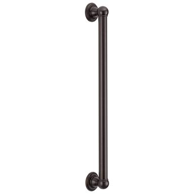 Delta Faucet Universal Showering Components ADA Grab Bar - Venetian Bronze