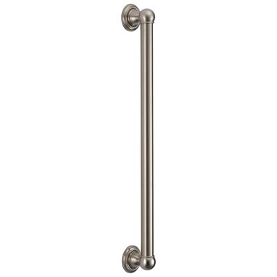 Delta Faucet Universal Showering Components ADA Grab Bar - Stainless