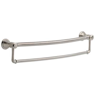 BathSafety Traditional 24'' Towel Bar with Assist Bar
