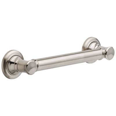 BathSafety 12''  Traditional Decorative ADA Grab Bar