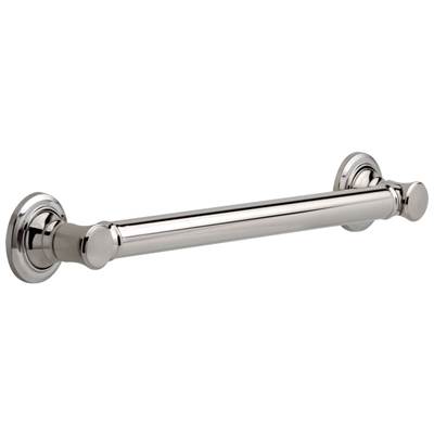 BathSafety 18''  Traditional Decorative ADA Grab Bar