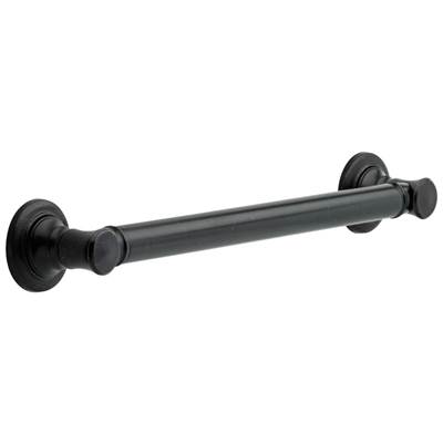 BathSafety 18''  Traditional Decorative ADA Grab Bar