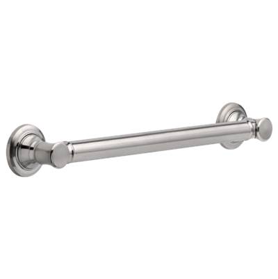 BathSafety 18''  Traditional Decorative ADA Grab Bar