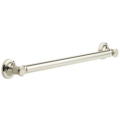 BathSafety 24''  Traditional Decorative ADA Grab Bar