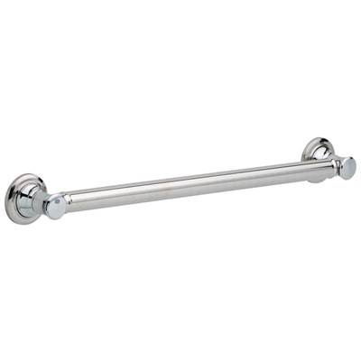 BathSafety 24'' Traditional Decorative ADA Grab Bar
