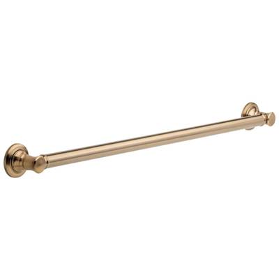 BathSafety 36''  Traditional Decorative ADA Grab Bar