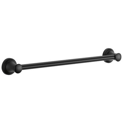 BathSafety 24'' Transitional Decorative Grab Bar