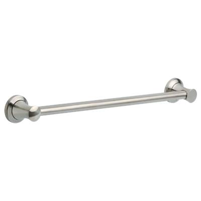 BathSafety 24''  Transitional Decorative ADA Grab Bar