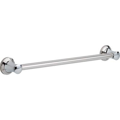 BathSafety 24'' Transitional Decorative ADA Grab Bar