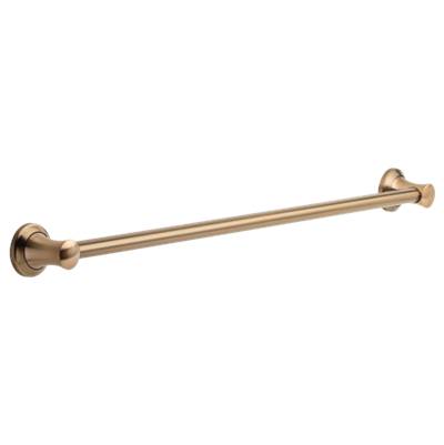 BathSafety 36''  Transitional Decorative ADA Grab Bar
