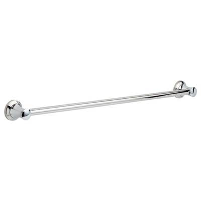 BathSafety 36'' Transitional Decorative ADA Grab Bar