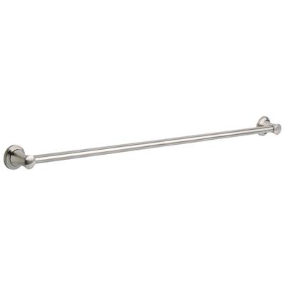 BathSafety 42'' Transitional Decorative ADA Grab Bar
