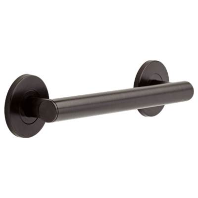 BathSafety 12'' Contemporary Decorative ADA Grab Bar