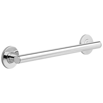 BathSafety 18'' Contemporary Decorative ADA Grab Bar